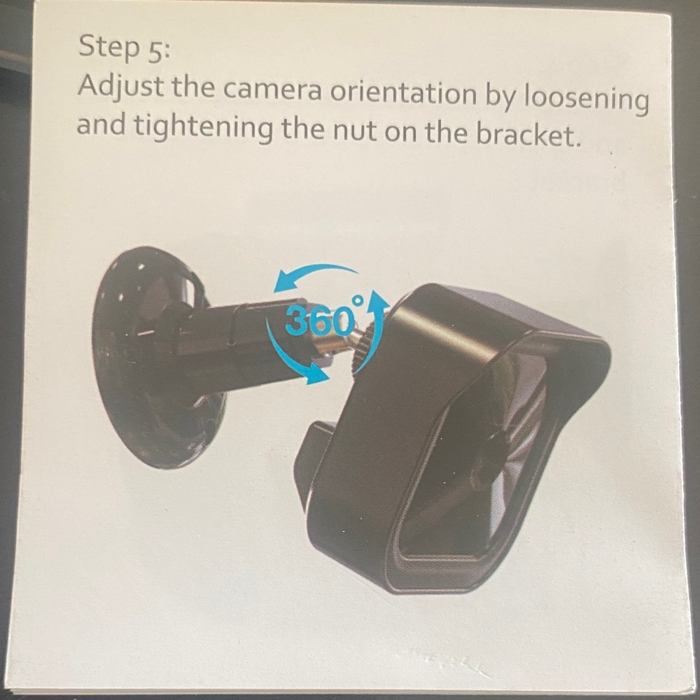 Smart Security Camera - Picture 5 of 5